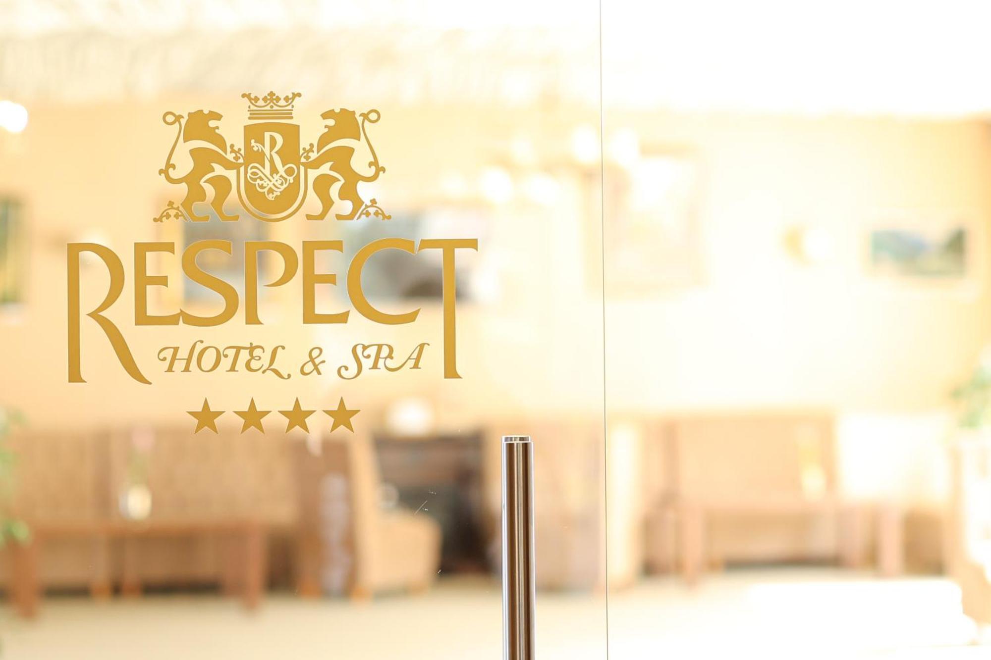 Спа-Готель "Respect" Skhidnytsia 外观 照片